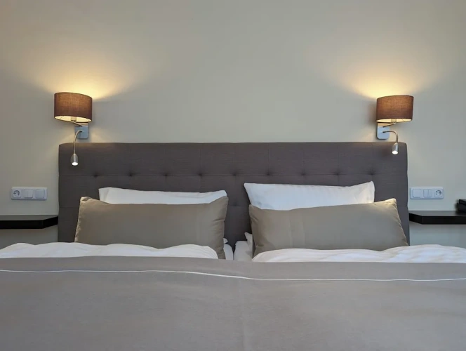 1 Bedroom Comfort Double room