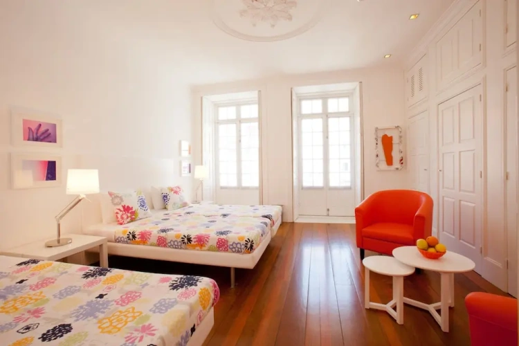 Superior Triple room with balcony