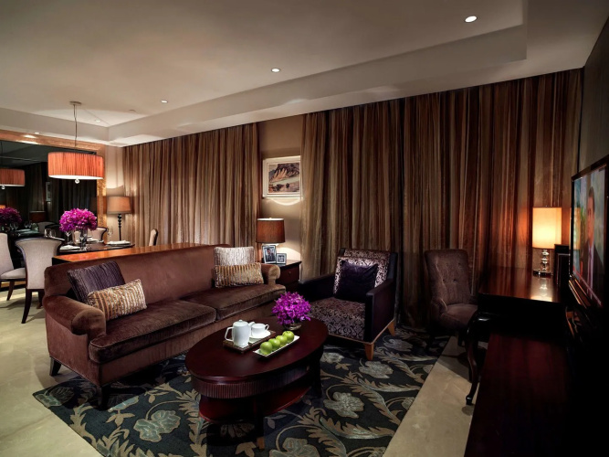 Oakwood Premier Guangzhou