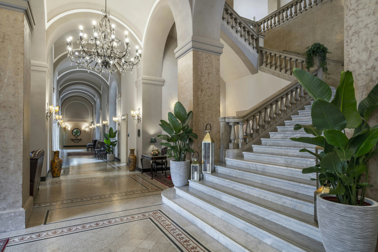 Grand Hotel Di Parma photo 18