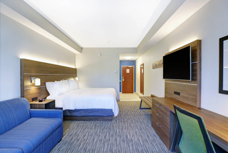 Holiday Inn Express Whitby by IHG