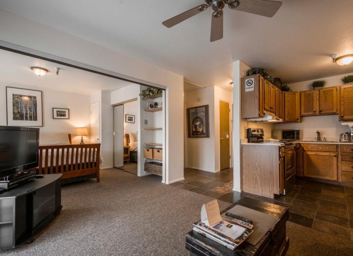 1 Bedroom Deluxe room