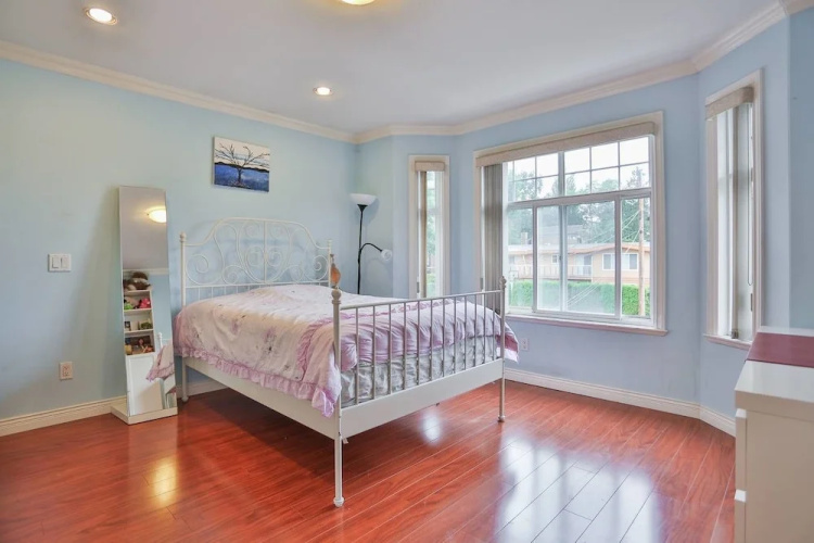 Burnaby Luxury Home