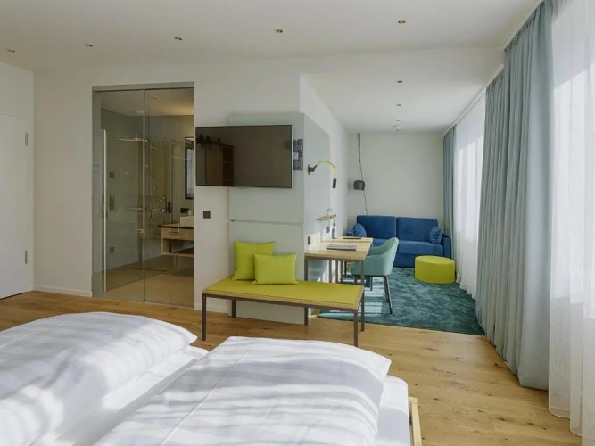 Deluxe Double room