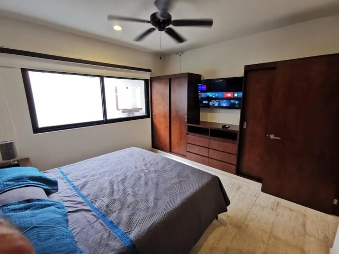 Departamento con Jacuzzi en Playa del Carmen