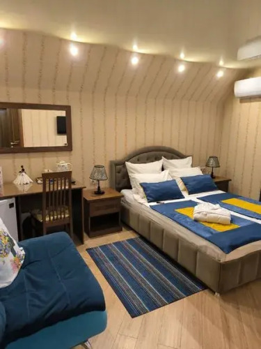 Фотография номера гостиницы Отель Вокруг света