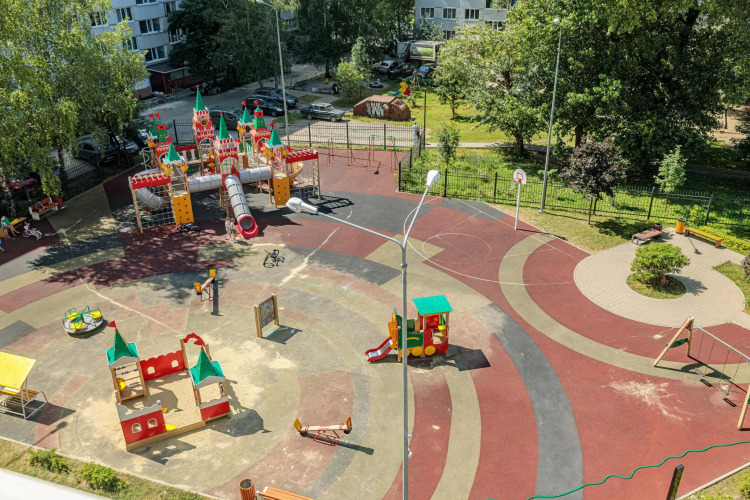 Фотография номера квартиры Апартаменты на улице Плеханова 14