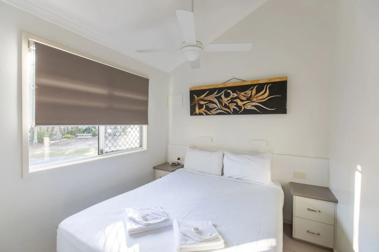 2 Bedrooms Standard Villa
