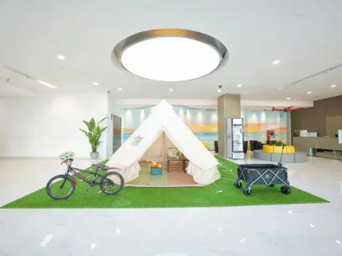 Nanhuizui Dadi Hotel