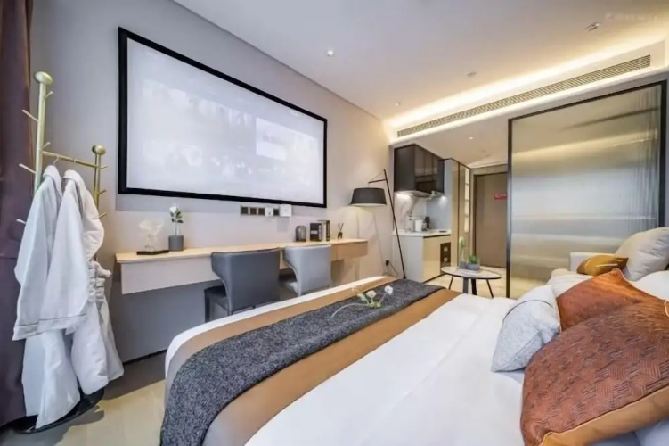 Raffles Executive Apartment