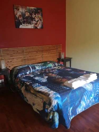 Standard Triple room with sea view
