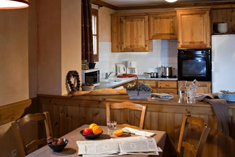 2 Bedrooms Double Apartment