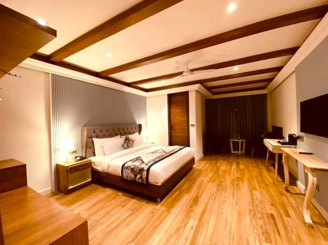 Deluxe room