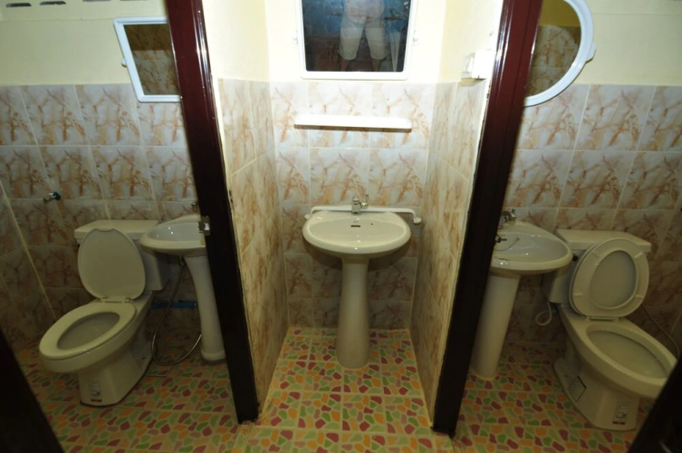Phi Phi Backpacker - Hostel