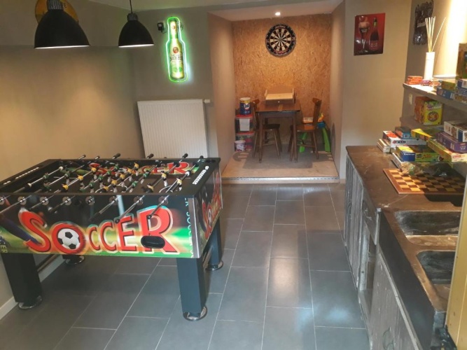 5 Bedrooms Double Cottage