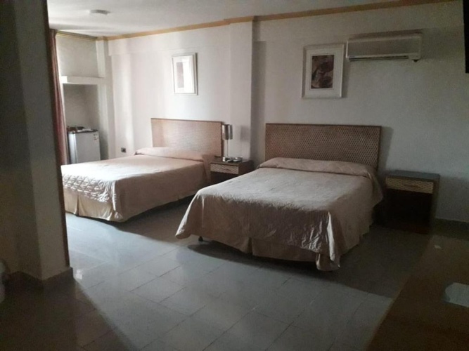 Deluxe Quadruple room