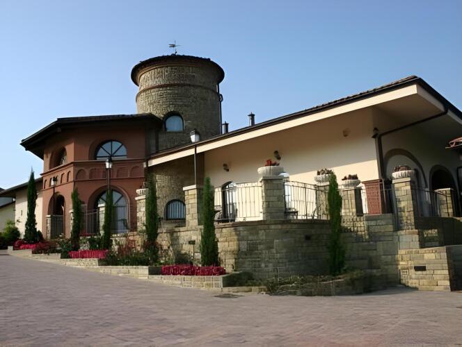 Tota Virginia Antico PodereOver view