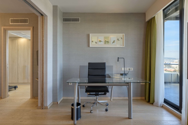 Radisson Blu Park Hotel Athens photo 22