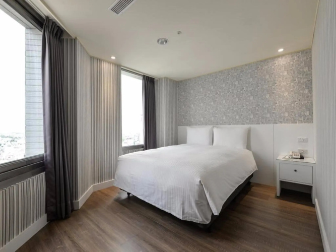 Golden Pacific Hotel- Taichung