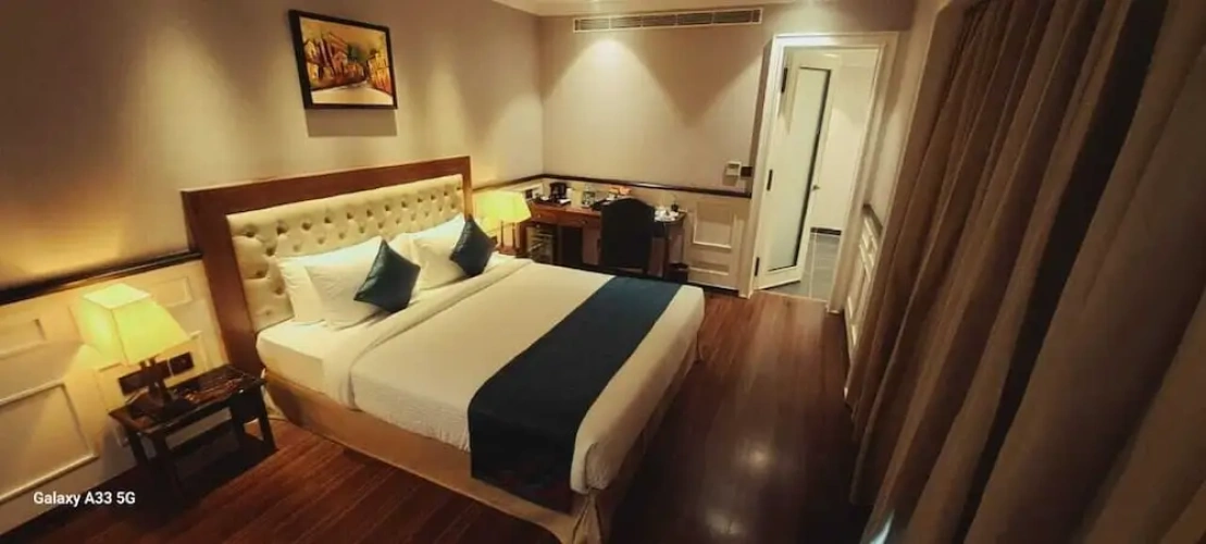 1 Bedroom Premium Double room