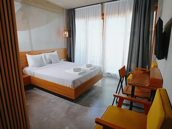 Luxury Double room