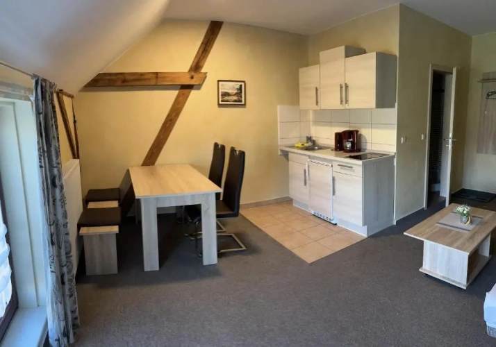 1 Bedroom Double Apartment