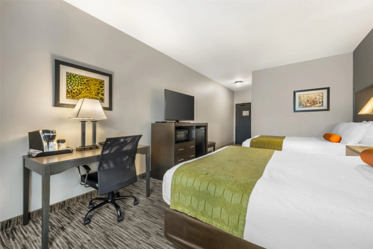 Garner Hotel Liberal North by IHG