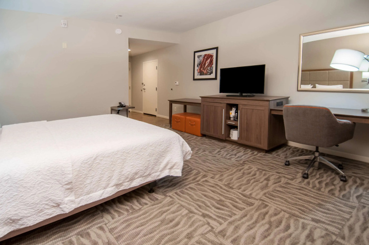 Hampton Inn Opelousas