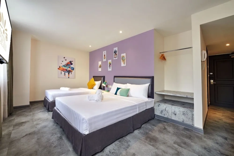 Classic Triple room