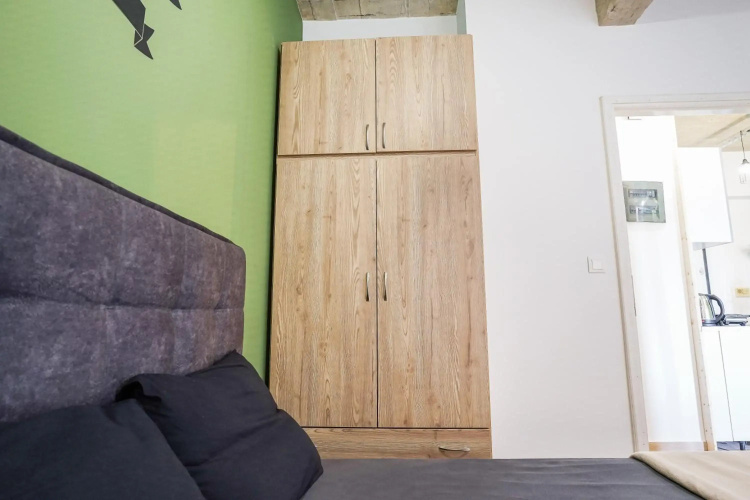 Petralona apartment 1 bedroom 4 pers