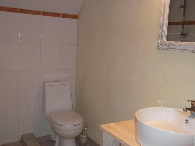 Standard Double room with view