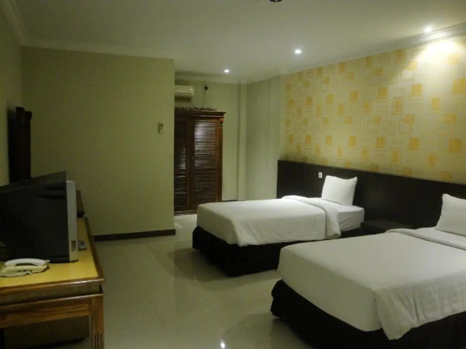 Deluxe Double room