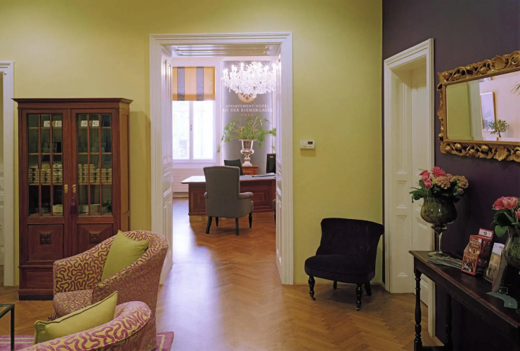 Appartement-Hotel an der Riemergasse