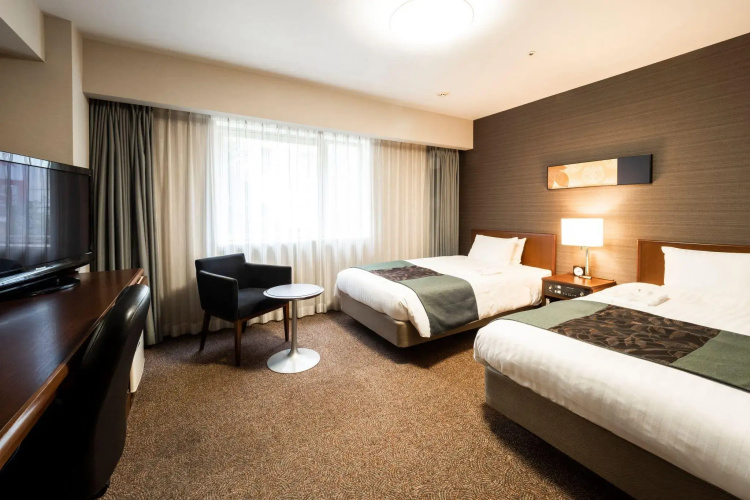 Richmond Hotel Utsunomiya Ekimae