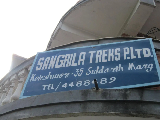 Sangrila Apartment