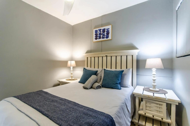 Grace 10 Two Bedroom Beach Front Apartment
