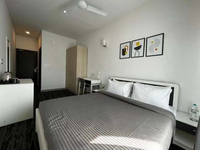 Deluxe Double room