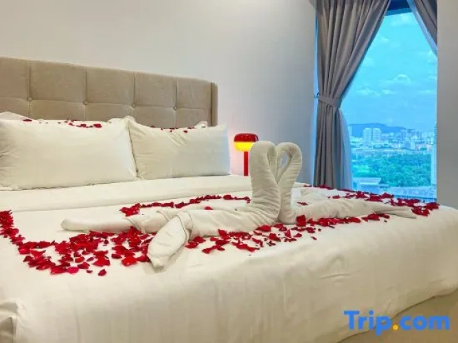 3 Bedrooms Premium Apartment