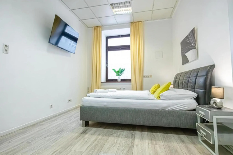 Modern Apartment suitable for Longstays