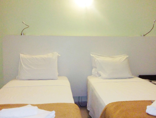 Delphin Beach Hotel