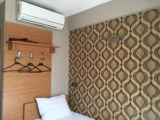 Economy Twin room with view