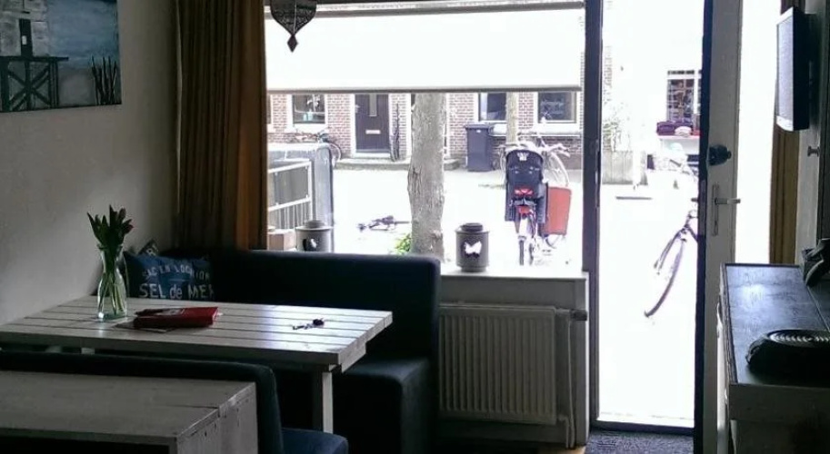 Bed en breakfast jan de bierman