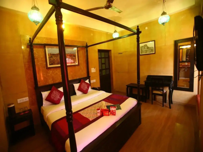 Ajanta Haveli