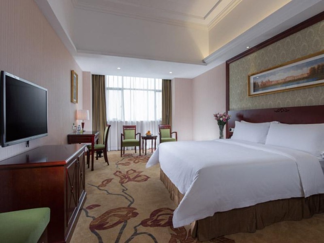 Deluxe Double room with view