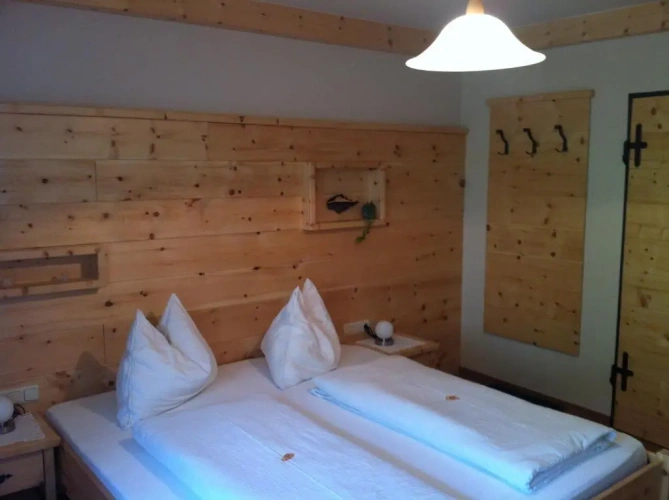 Standard Double room with balcony and with view