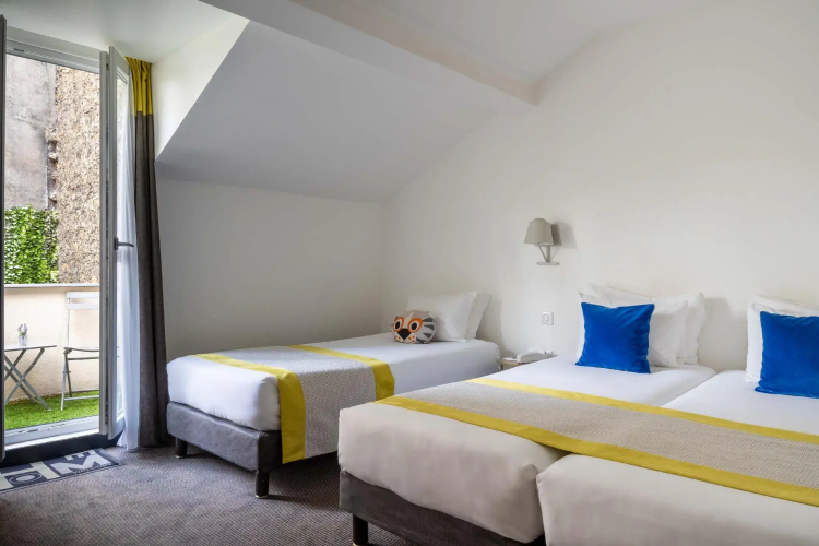 Hôtel George - Astotel