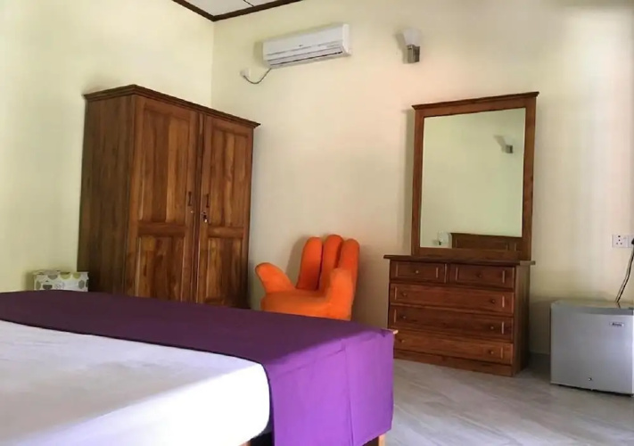 Chamo Villa