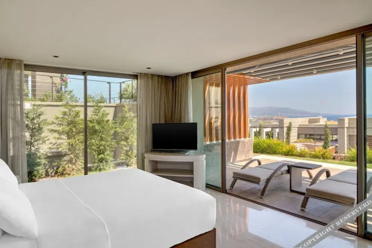 Caresse The Residences Bodrum