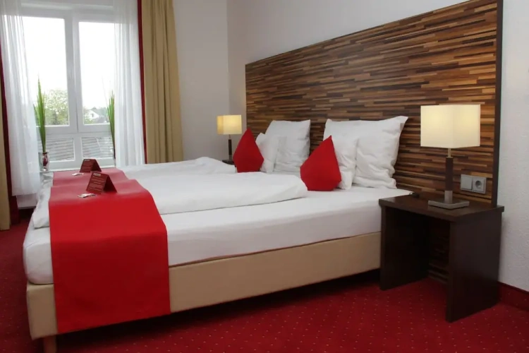Superior Double room with balcony