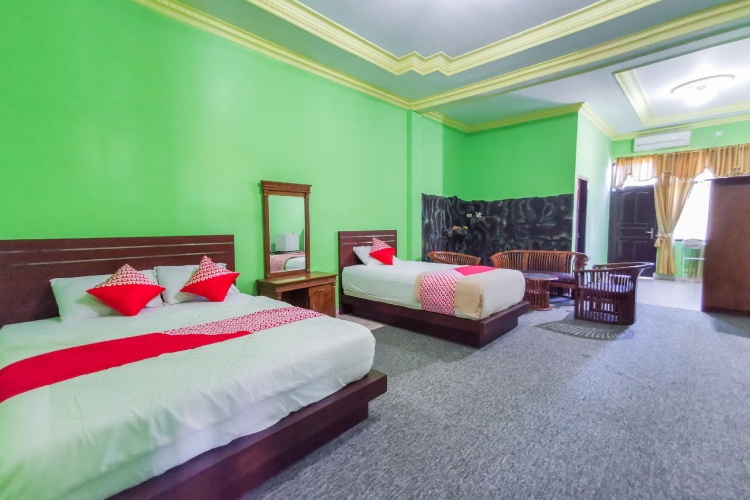 Deluxe Family room